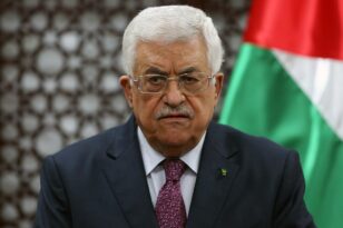 Αμπάς: Καλεί τη Χαμάς να σώσει τους Παλαιστίνιους από την καταστροφή