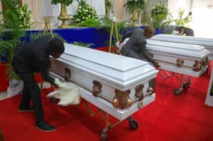 Αϊτή: Δεκαέξι μέλη της ίδιας οικογένειας βρέθηκαν νεκρά στο σπίτι τους