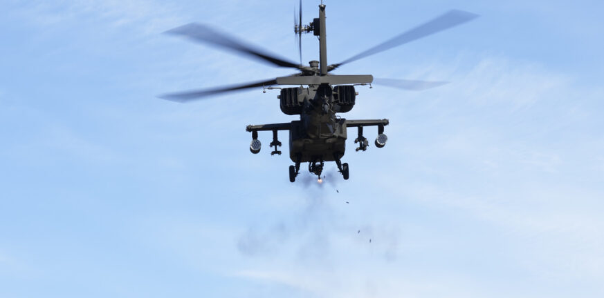 ΗΠΑ: Στρατιωτικό ελικόπτερο συνετρίβη στην Καλιφόρνια – Αγνοούνται οι επιβάτες