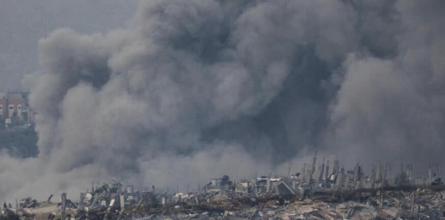 Γάζα: Το μακελειό με τους 112 νεκρούς δυσκολεύει τις συζητήσεις για εκεχειρία - ΒΙΝΤΕΟ