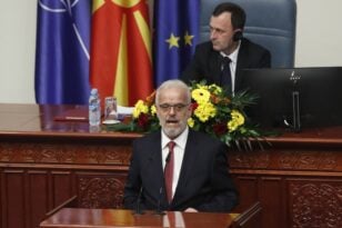Βόρεια Μακεδονία: «Αναταράξεις» στους κόλπους της υπηρεσιακής κυβέρνησης λόγω της ρήξης στο εσωτερικό της «Συμμαχίας για τους Αλβανούς»