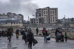 ΟΗΕ: Παραβίαση απόφασης της Χάγης η πιθανή χερσαία επιχείρηση του Ισραήλ στη Ράφα