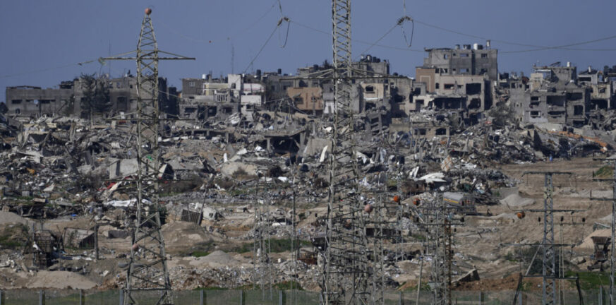 Ισραήλ: Δεκάδες ένοπλοι νεκροί στη Γάζα - 80 ύποπτοι τέθηκαν υπό κράτηση