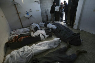 Εκπρόσωπος Στρατού Ισραήλ: Στους 31 οι νεκροί όμηροι – 136 όμηροι κρατούνται στη Γάζα