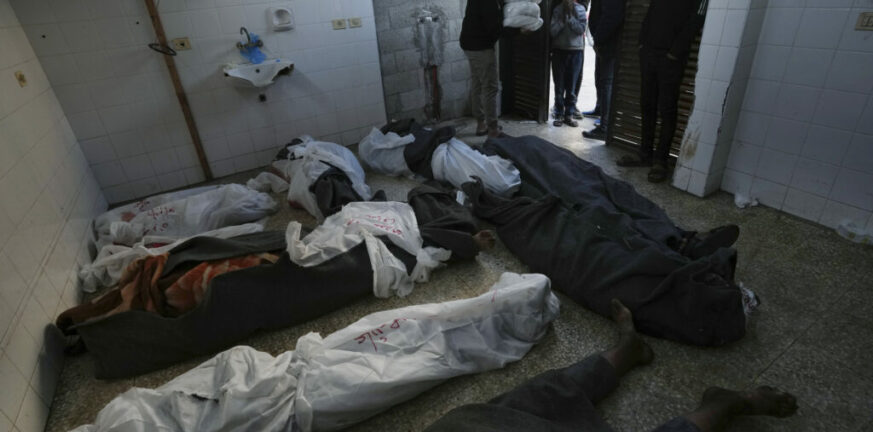 Εκπρόσωπος Στρατού Ισραήλ: Στους 31 οι νεκροί όμηροι – 136 όμηροι κρατούνται στη Γάζα