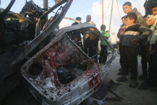 Μέση Ανατολή: Συνεχίζονται οι ανελέητοι βομβαρδισμοί των Ισραηλινών – Επανεμφάνιση της Χαμάς στη βόρεια Γάζα