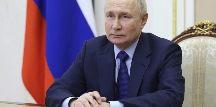 Πούτιν για επίθεση στη Μόσχα: Θα φτάσουμε οπωσδήποτε σε εκείνους που έδωσαν εντολή για το χτύπημα