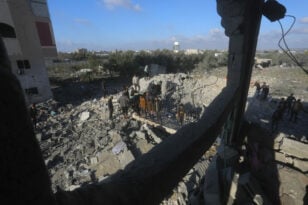 Εντείνεται η διεθνής πίεση για νέα ανακωχή Ισραήλ - Χαμάς
