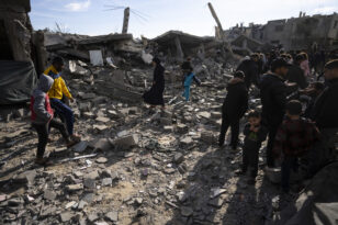 ΟΗΕ: Φοβάται «σφαγή» αν αρχίσουν οι ισραηλινές επιχειρήσεις στη Ράφα