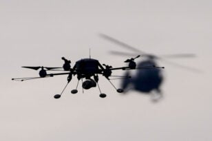 Κρήτη: Προσγείωσαν για δεύτερη φορά εμπρηστικό μηχανισμό με drone BINTEO