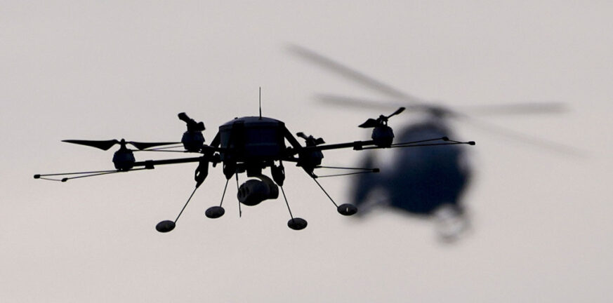 Κρήτη: Προσγείωσαν για δεύτερη φορά εμπρηστικό μηχανισμό με drone BINTEO