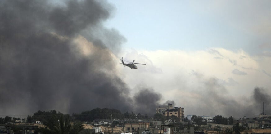 Λωρίδα της Γάζας – Πρωθυπουργός Κατάρ: Οι τελευταίες διαπραγματεύσεις για μια κατάπαυση του πυρός «δεν ήταν πολύ ελπιδοφόρες»
