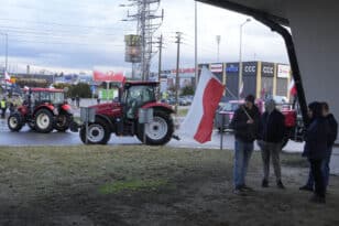 Πολωνία: Απέχουμε μακράν από μια συμφωνία με την Ουκρανία για τις εισαγωγές αγροτικών προϊόντων