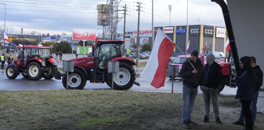Πολωνία: Απέχουμε μακράν από μια συμφωνία με την Ουκρανία για τις εισαγωγές αγροτικών προϊόντων