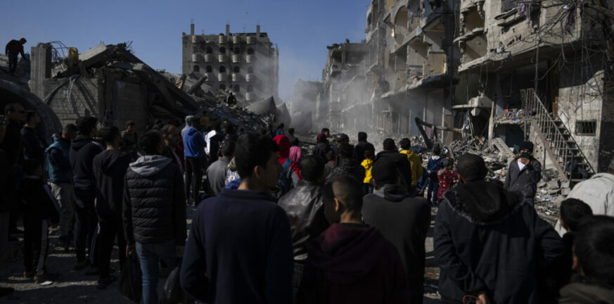 Το Ισραήλ μπλοκάρει ακόμη περισσότερο από πριν τη βοήθεια τη Γάζα, αψηφώντας το Διεθνές Δικαστήριο της Χάγης