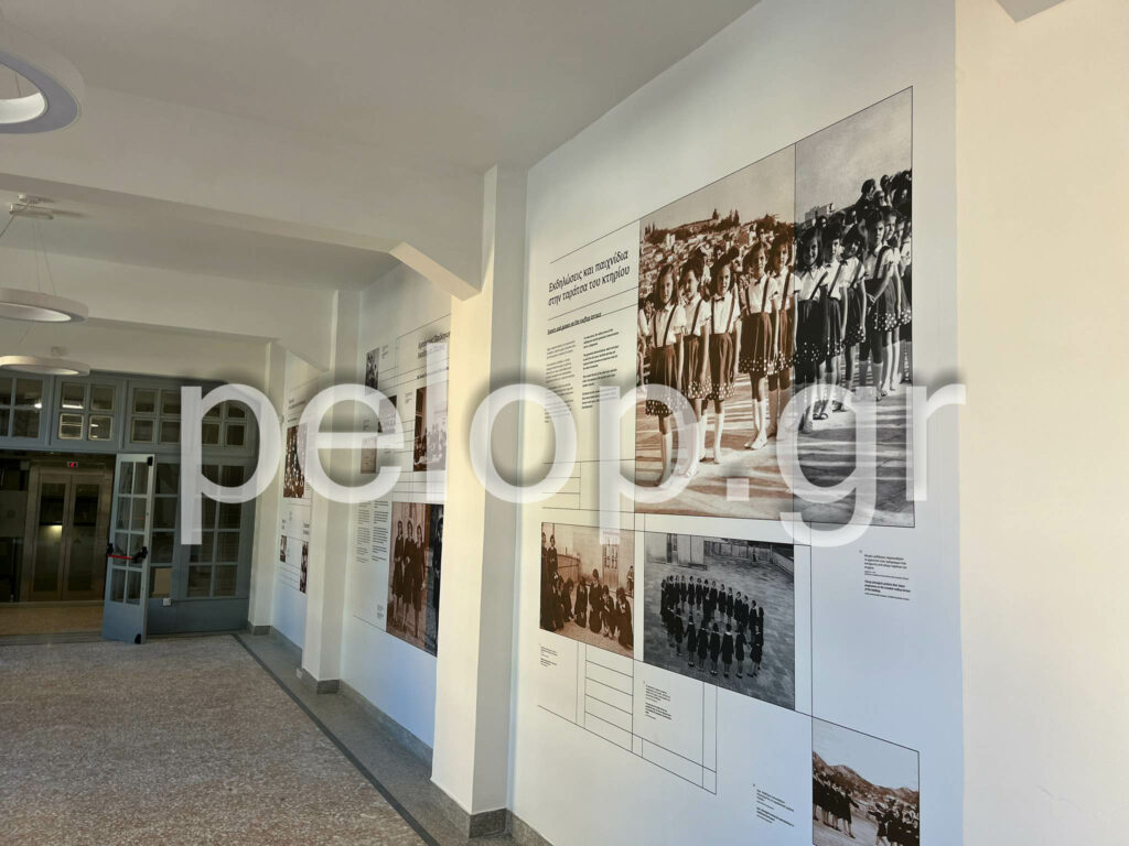 Πάτρα: Ξενάγηση στο νέο δημαρχείο - Κ. Πελετίδης: Ένας χώρος όπου αποτυπώνεται η ιστορία της πόλης ΦΩΤΟ ΒΙΝΤΕΟ