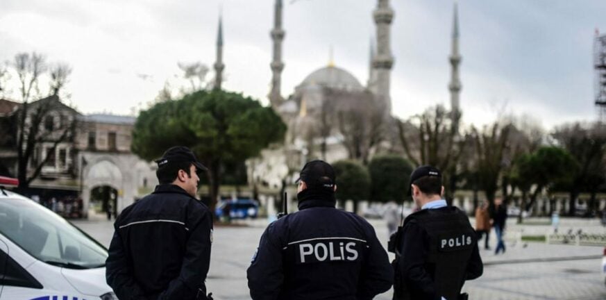 Κωνσταντινούπολη: 90 συλλήψεις για την ένοπλη επίθεση στο δικαστικό μέγαρο - ΒΙΝΤΕΟ