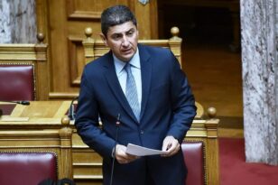 Λευτέρης Αυγενάκης: Ο Μητσοτάκης τον διέγραψε από την ΚΟ της ΝΔ μετά την επίθεση σε υπάλληλο του Ελ. Βενιζέλος, τι δήλωσε ο ίδιος, δεν παραδίδει την έδρα του