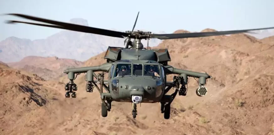 Black Hawk UH-60: Αντίστροφη μέτρηση για να κλείσει η συμφωνία αγοράς