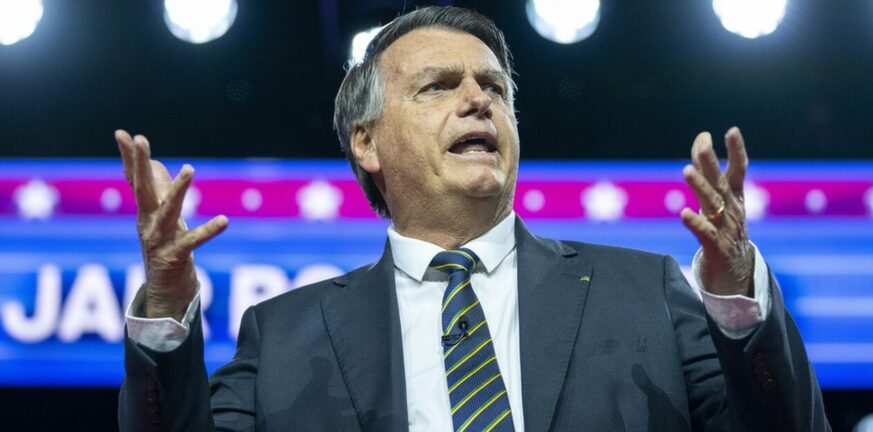 Βραζιλία: Ελέγχονται συνεργάτες του πρώην προέδρου Μπολσονάρου για απόπειρα πραξικοπήματος