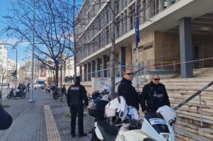 Θεσσαλονίκη: Έστειλαν βόμβα στο γραφείο της προέδρου Εφετων - Φάκελος με εκρηκτικό μηχανισμό
