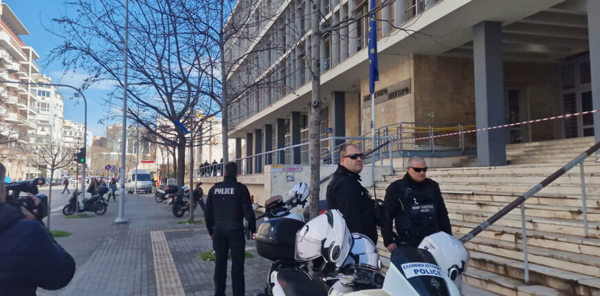 Θεσσαλονίκη: Έστειλαν βόμβα στο γραφείο της προέδρου Εφετων - Φάκελος με εκρηκτικό μηχανισμό