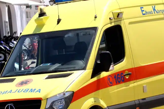 Θανάσιμο τροχαίο στην Βέροια για μια κοπέλα - Δύο ακόμα τραυματίες