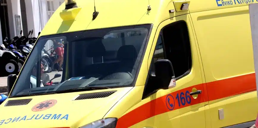 Θανάσιμο τροχαίο στην Βέροια για μια κοπέλα - Δύο ακόμα τραυματίες