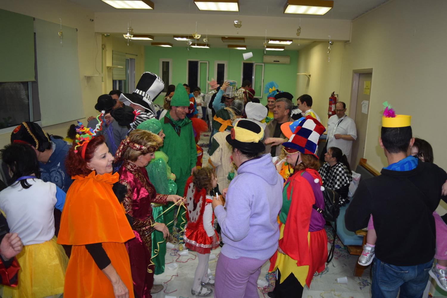 Citizens in Action – Common_Landscapes: On Thursday 29/2 the Halloween party for the children of “Merimna” |  Life in a Corner: Entertainment
 – 2024-02-29 16:26:06