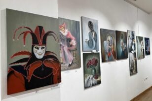 Λαμπερά εγκαίνια της έκθεσης «Η τέχνη μας… ένας κρυμμένος θησαυρός» στην Αγορά Αργύρη