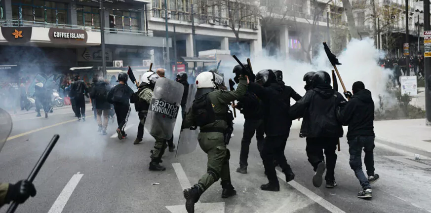 Τέμπη-Συλλαλητήριο