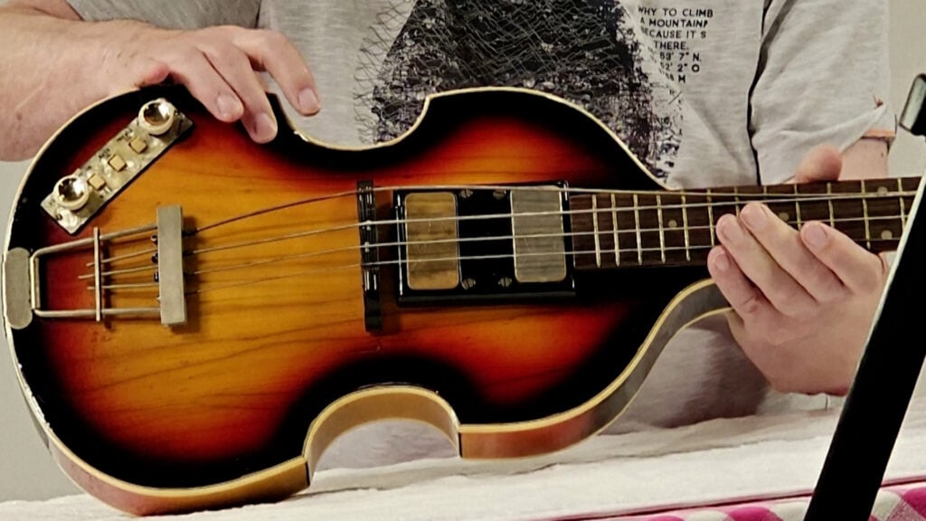 Paul McCartney’s stolen bass found after 51 years – PHOTO – World: News and News from around the World
 – 2024-02-28 04:11:43