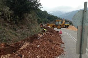 Δήμος Ερυμάνθου: Σε εξέλιξη σημαντικά έργα ύδρευσης