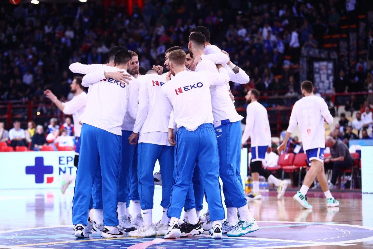 Greece in the debut Spanoulis, 72-64 the Czech Republic
 – 2024-02-24 19:53:35