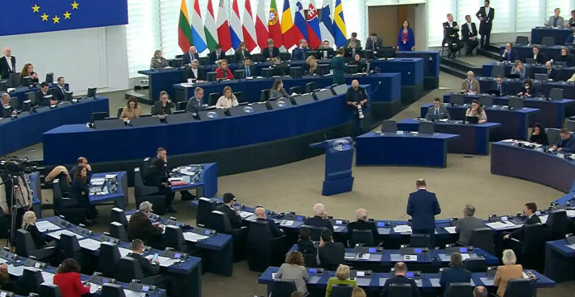 Ευρωκοινοβούλιο: Ψήφισμα κατά της Ελλάδας για το κράτος δικαίου