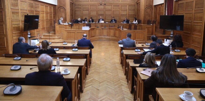 Τραγωδία στα Τέμπη: Στη Βουλή διαβιβάστηκε η δικογραφία της Εισαγγελίας Εφετών Λάρισας