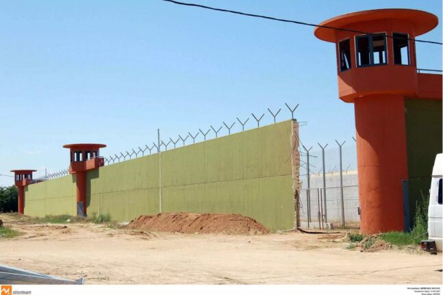 Φυλακές Νιγρίτας - Σέρρες: Πρώην διευθυντής είχε βάλει κοριό για να παρακολουθεί τους συναδέλφους του