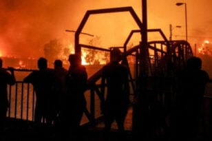 Εθνική τραγωδία στην Χιλή: Τουλάχιστον 64 οι νεκροί στις πυρκαγιές