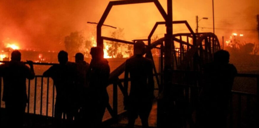 Εθνική τραγωδία στην Χιλή: Τουλάχιστον 64 οι νεκροί στις πυρκαγιές