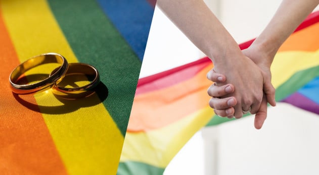 Νομοσχέδιο για ομόφυλα ζευγάρια: Τι προβλέπει για το γάμο, τις άδειες πατρότητας και μητρότητας, την υιοθεσία