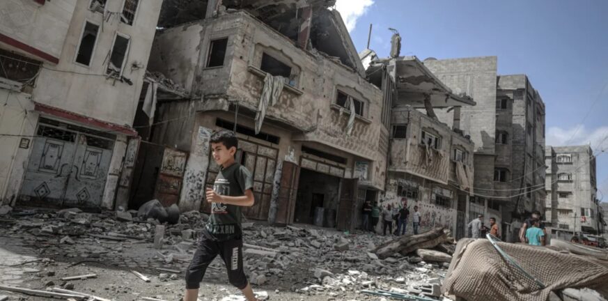 Γάζα: Δίχως έλεος οι βομβαρδισμοί κοντά σε καταυλισμούς αμάχων