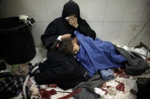 Ώρες αγωνίας για τους ασθενείς του νοσοκομείου της Χαν Γιούνις στη Λωρίδα της Γάζας