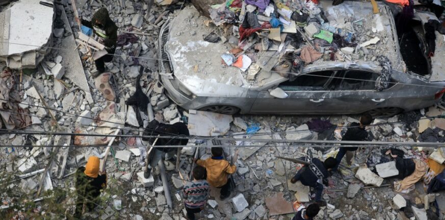 ΟΗΕ: Δεν θα συμμετάσχει σε καμία αναγκαστική εκκένωση της Ράφα