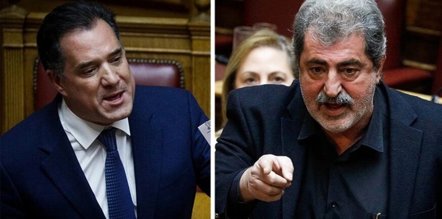 Βουλή: Νέος καβγάς Γεωργιάδη και Πολάκη - «Τολμάς ρε κακομοίρη;»