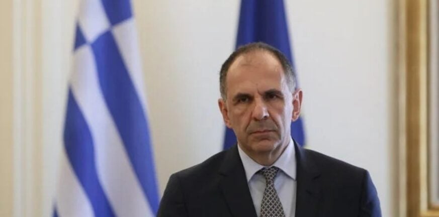 Γεραπετρίτης από Βρυξέλλες: «Η Ελλάδα θεωρεί σημαντική την περαιτέρω ενίσχυση της σχέσης ΝΑΤΟ και ΕΕ»