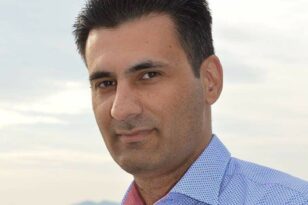 Γιώργος Αγγελόπουλος: Στην «Π» ο Αχαϊός εκπρόσωπος της Πελοποννήσου στο Πανελλήνιο Συνδικαλιστικό Οργανο των Αστυνομικών