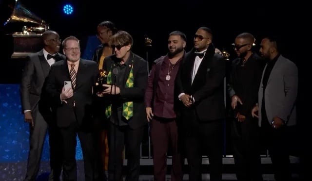 Ενας Πατρινός στα Grammy Awards 2024-Ο Alexx Antaeus βραβεύτηκε για το Καλύτερο Ρέγκε Αλμπουμ