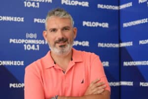 «Αρχίζει το ματς» το Σάββατο (3.30-6μ.μ.) στον Peloponnisos FM 104,1
