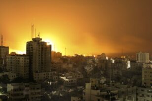 Κατηγορηματική απόρριψη του ισραηλινού σχεδίου επίθεσης στη Ράφα από την παλαιστινιακή προεδρία