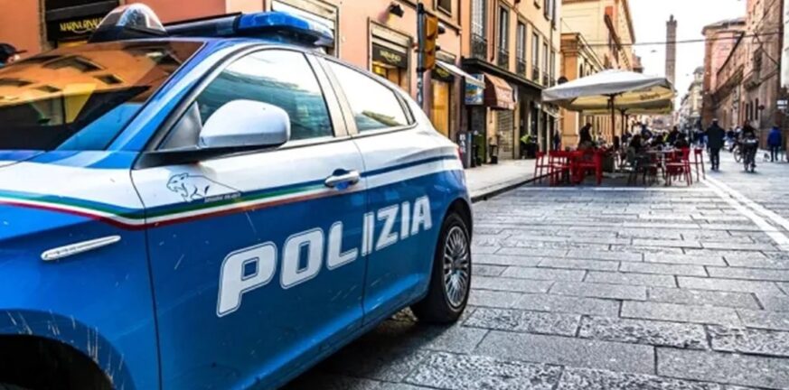 Ιταλία - αστυνομία